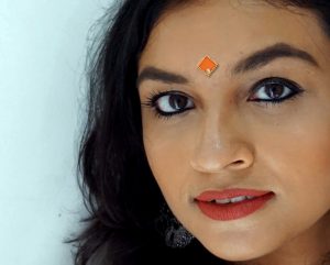 Geometric Bindi Shape