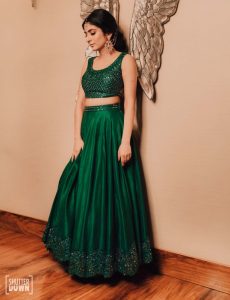 Mehendi Dress Ideas