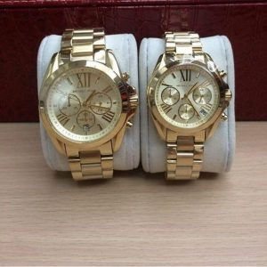 Michael Kors Couple Watch