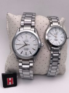 Omega Couple Watch