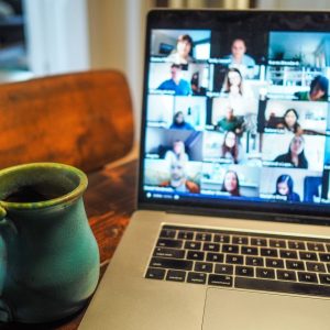 Organize Everything on Group Video Call