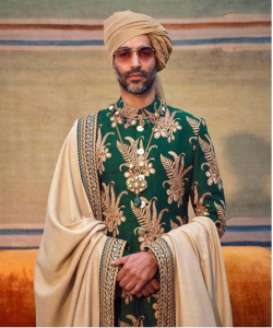 Sabyasachi Men's Collection of Jewelry