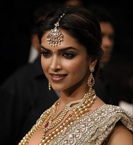 Studded Bindi Ideas