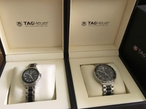 Tag Heuer Couple Watch