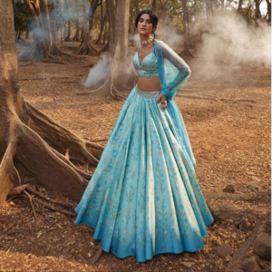 The Aquarius Lehenga from Anita Dongre New Collection