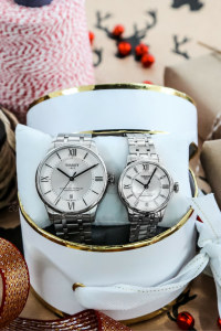 Tissot Couple Watches