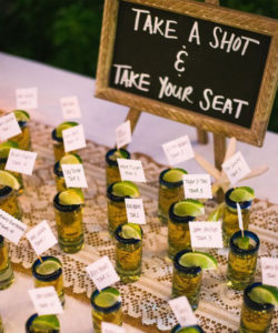 Wedding Seating Charts 14 Take a shot