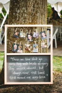 Wedding chalkboard 16.