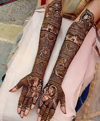 Wedding vendor Mehendi