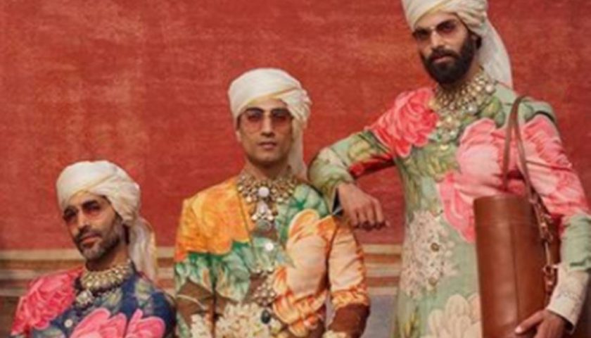 the sabyasachi collection 2021 for men