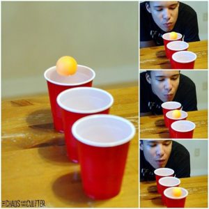 party cup games