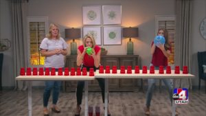 party cup games