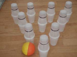 party cup games