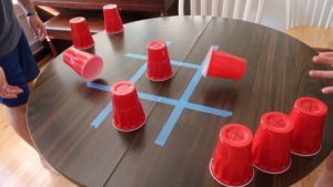 Fun Games You Can Play With Plastic Cups