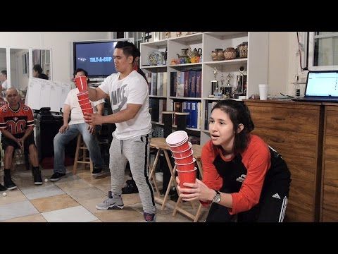 party cup games