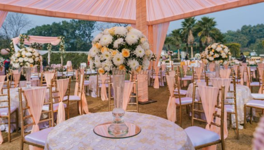 wedding table decoration ideas