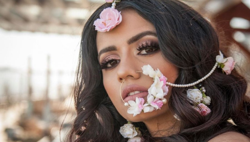 floral jewellery designs