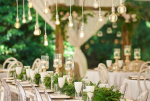 wedding table decoration ideas