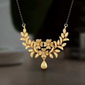 wedding mangalsutra design