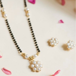 wedding mangalsutra design