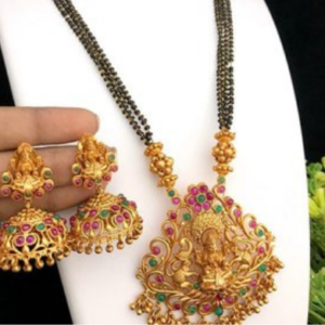 wedding temple jewellery