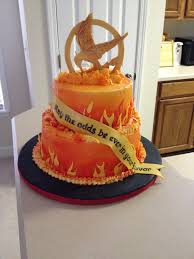 hunger games theme party