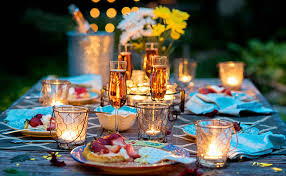 wedding table decoration ideas