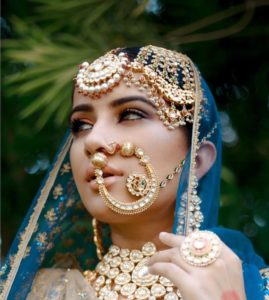 bridal nose ring designs 