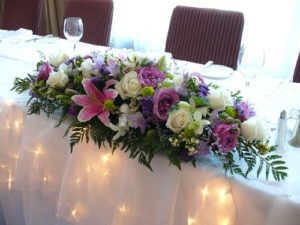 wedding table decoration ideas