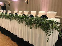 wedding table decoration ideas