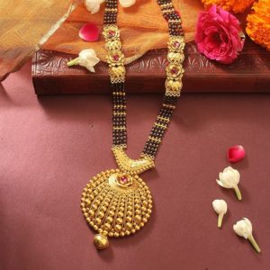 wedding mangalsutra design