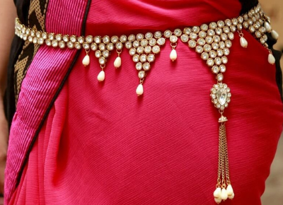 Kundan Bridal Jewellery