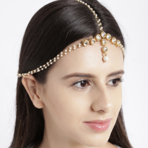 kundan bridal jewellery