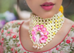 Bridal Choker Necklace