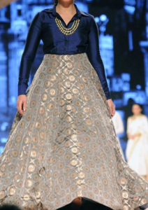 Reuse wedding lehenga