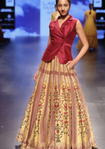 reuse wedding lehenga