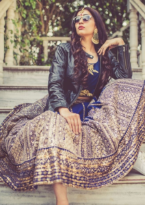 reuse wedding lehenga