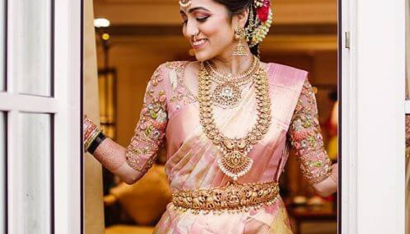 Bridal Kamarbandh designs