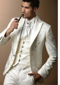 groom Engagement Outfit