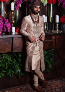 groom Engagement Outfit