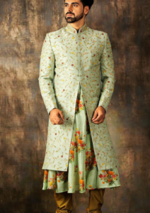 groom Engagement Outfit