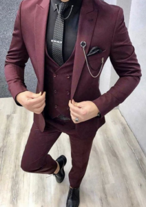 Groom Engagement outfit