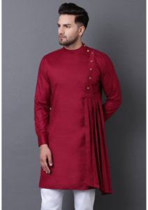 types of sherwani