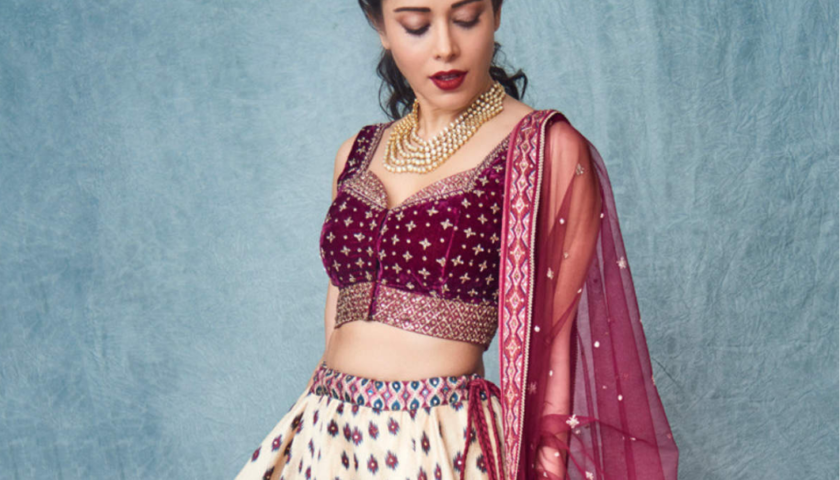 reuse wedding lehenga
