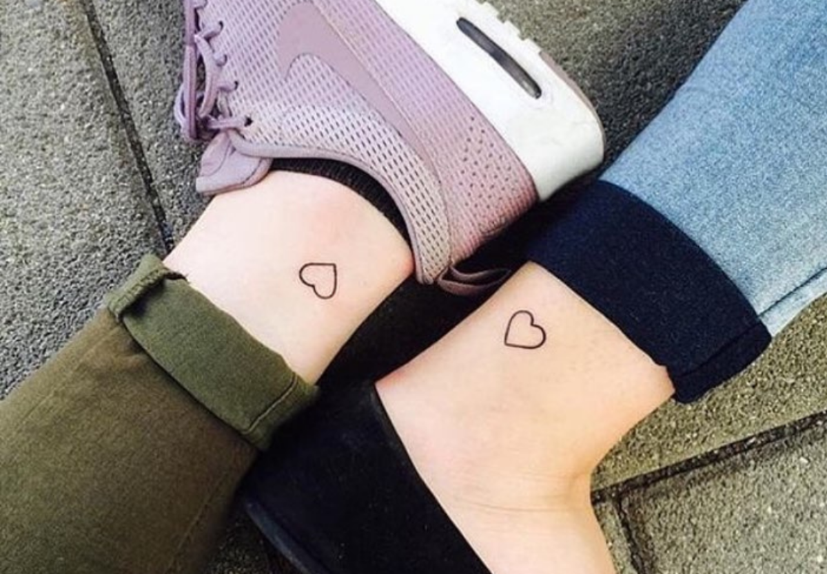 15 Cutesy Best Friend Tattoo Ideas That Send A Spectacular Message 15 Cutesy Best Friend Tattoo Ideas That Send A Spectacular Message