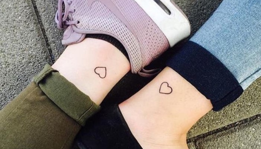 best friend tattoo ideas
