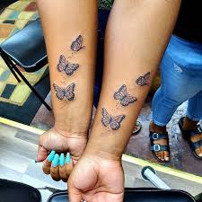 best friend tattoo ideas