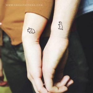 best friend tattoo ideas