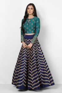 Latest lehenga designs 2021