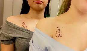 best friend tattoo ideas